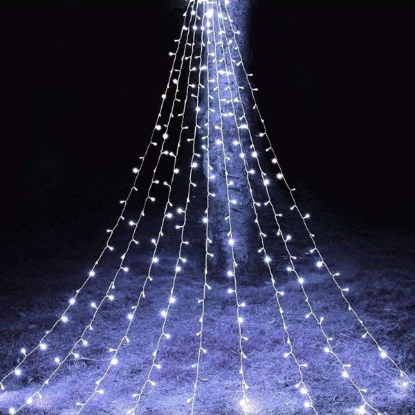 Kuzey White Light Led Light 10 Metre Beyaz Led Işık Christmas Tree White Led Light 100 Led Ip - Image 1