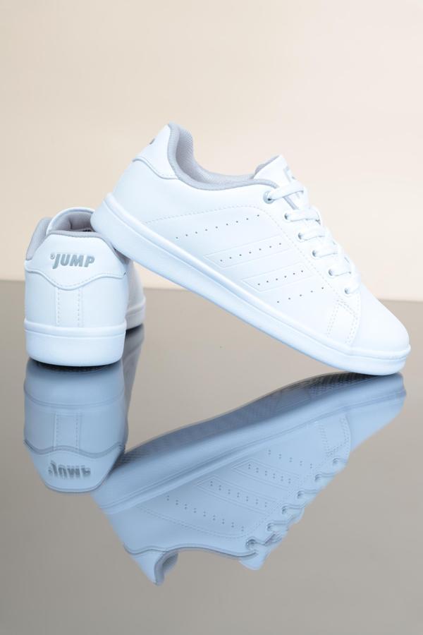 Jump 15307 Ortopedik Sneakers Ayakkabı - BEYAZ - 43 - Image 1