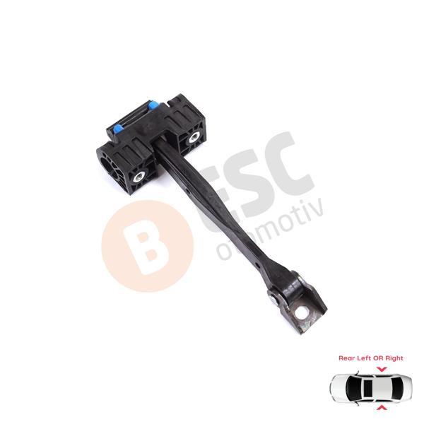 Audi Q5 SQ5 8R 2008-2018 Porsche Macan 95B 2014-2019 8R0839249F İçin Arka Sağ veya Sol Kapı Gergisi - Image 1