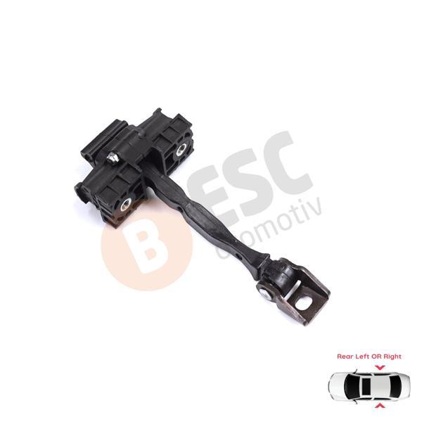 Seat Toledo MK4 KG Skoda Rapid 2012-2019 5JA839249E İçin Arka Sağ veya Sol Kapı Gergisi - Image 1