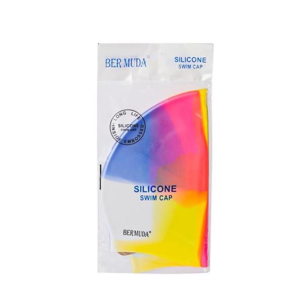 Nessi World  KZL-T708603 Bone Silikon Gökkuşağı Renkler - Image 1