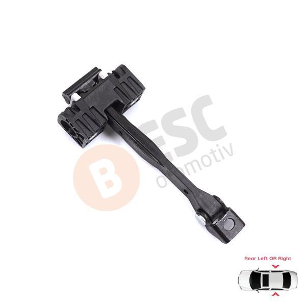 Audi A5 S5 RS5 MK2 II B9 F5 2016-2024 8W8839249 İçin Arka Sağ veya Sol Kapı Gergisi - Image 1