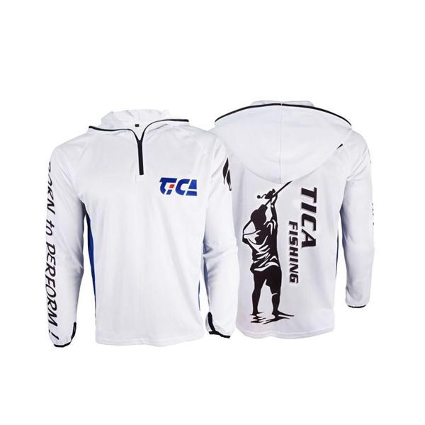 Tica Hb19 T-Shirt White X-Large - Image 1