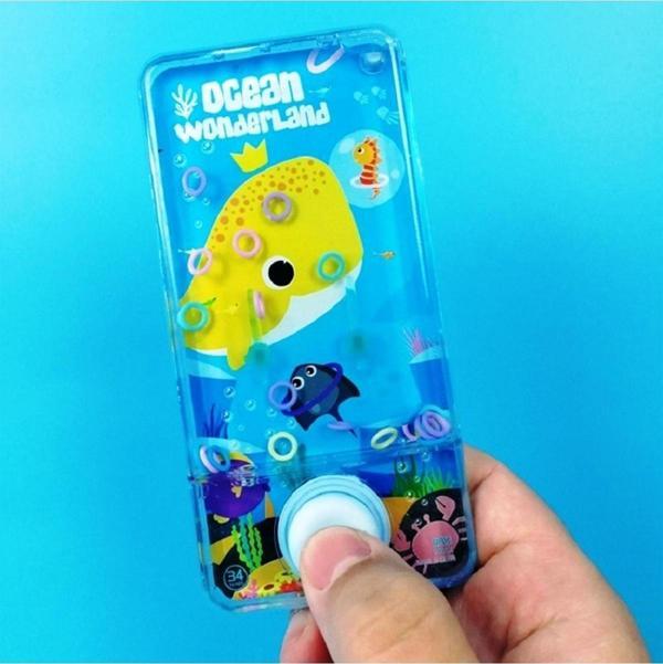 Kuzey Yellow Okyanus Dünyası Sulu Halka Oyunu - Image 1
