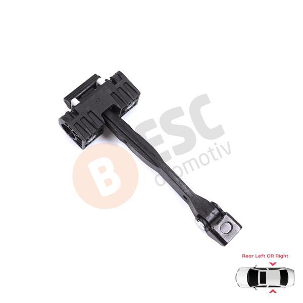 Audi Q5 SQ5 MK2 II FY 80A 2016-2025 80A839249 İçin Arka Sağ veya Sol Kapı Gergisi - Image 1