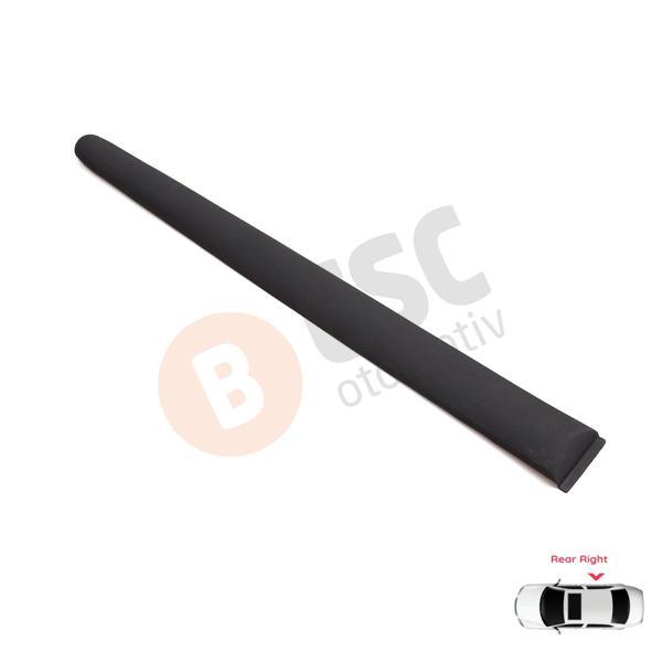 Peugeot 206 206+ 1998-2013  4/5 Kapı 8546E7 İçin Sağ Arka Kapı Bandı Çıtası - Image 1