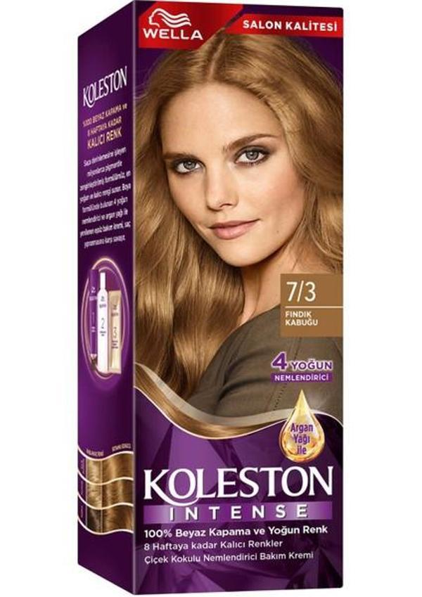 Wella Koleston Intense 7/3 Fındık Kabuğu - Image 1