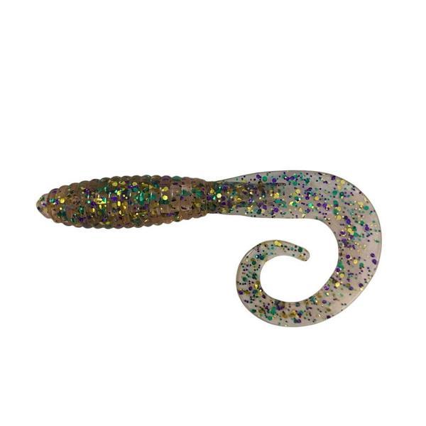 Duel Injector Grub Candy Kuyruklu 8 Cm 2 Li Pkt   - Image 1
