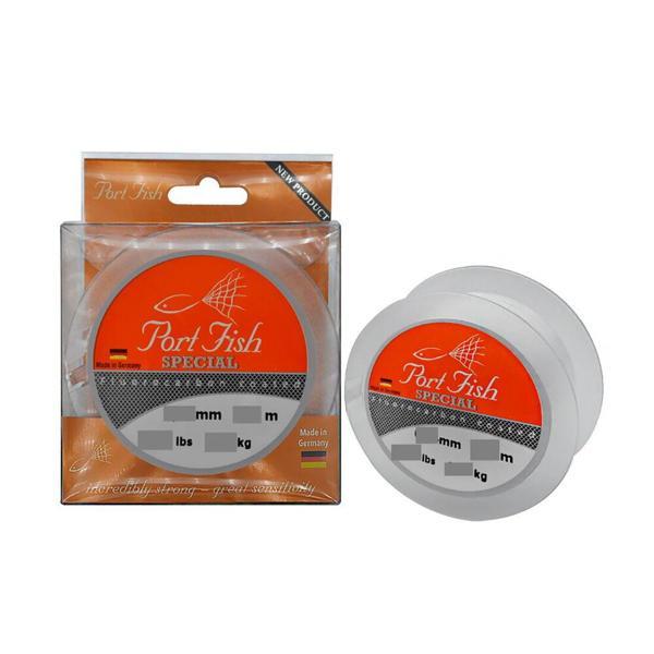 Portfish Special Fluoro Carbon Coated 250m 0,39mm   - Image 1