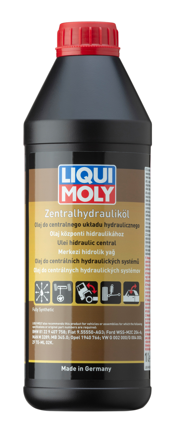Liqui Moly Direksiyon ve Merkezi Sistem Hidrolik Yağı (20468) - Image 1