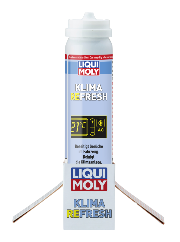 Liqui Moly Klima Fresh Plus 75 ml (21465) - Image 1