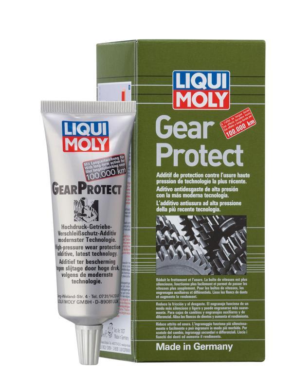 Liqui Moly Gear Protect Şanzıman Koruyucu 80 Ml (1007) - Image 1