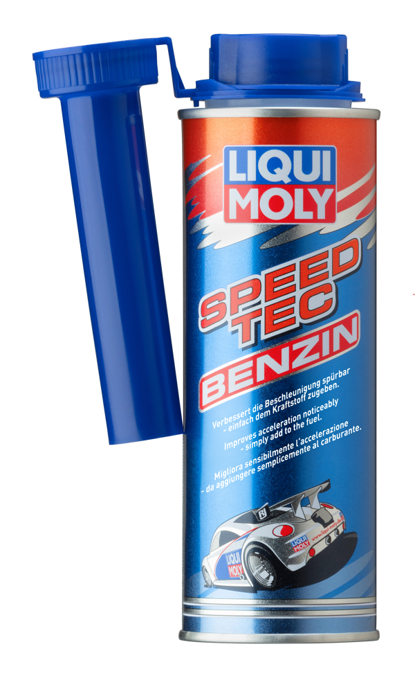 Liqui Moly Speed Tec Benzin Katkısı 250 ml (3720) - Image 1
