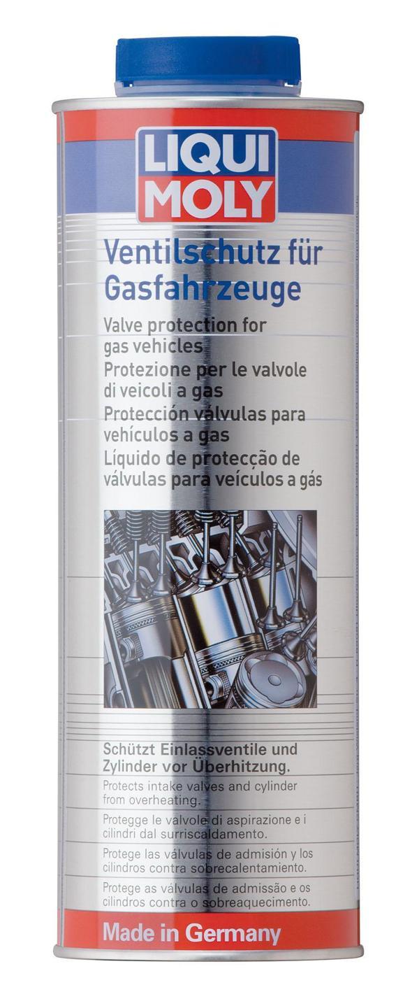Liqui Moly Supap Koruyucu LPG'li Araçlar 1 l. (4012) - Image 1