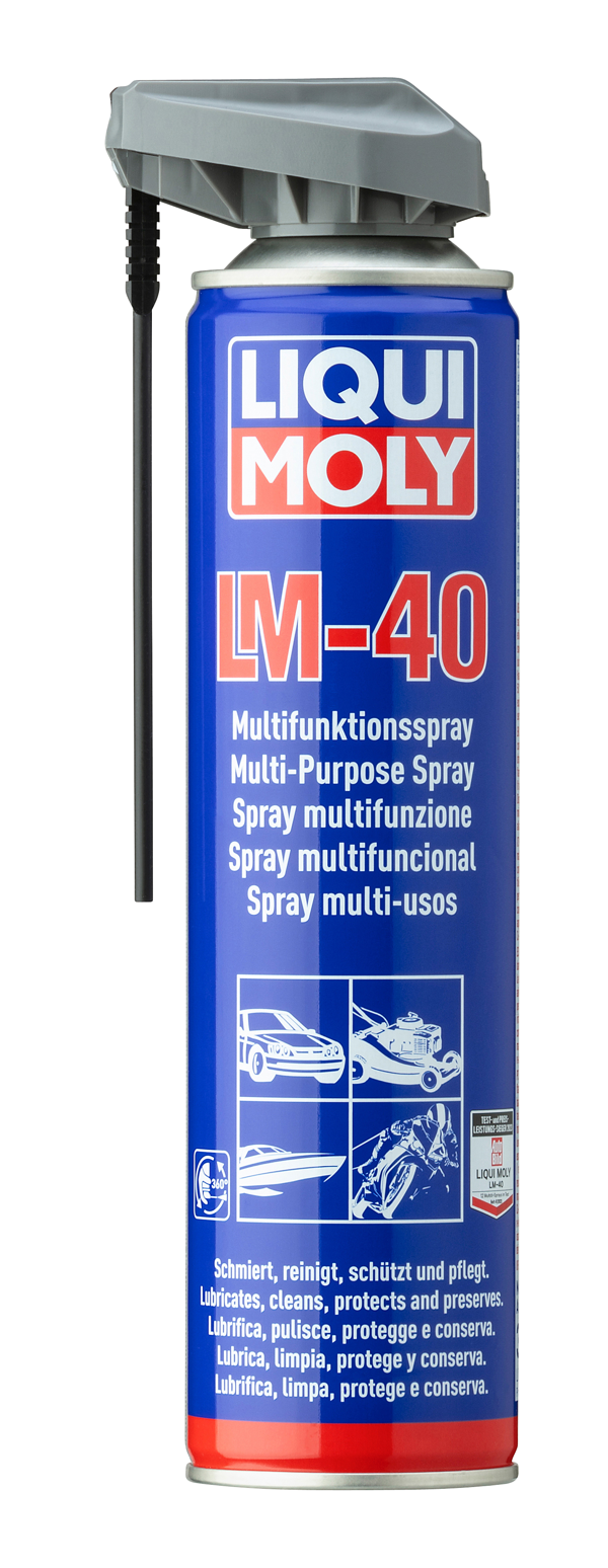 Liqui Moly LM 40 Çok Amaçlı Sprey 400 ml (3391) - Image 1