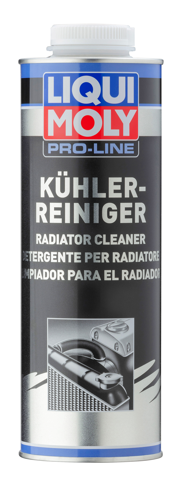 Liqui Moly Pro Line Radyatör Temizleyici 1 Litre (5189) - Image 1