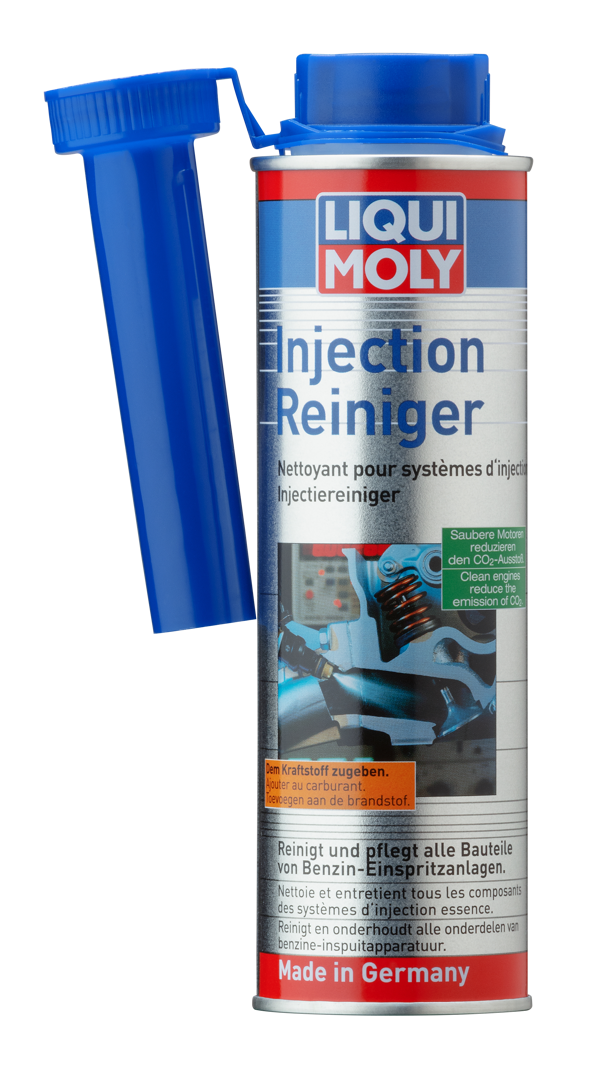 Liqui Moly Enjektör Temizleyici (Benzin) 300 ml (5110) - Image 1