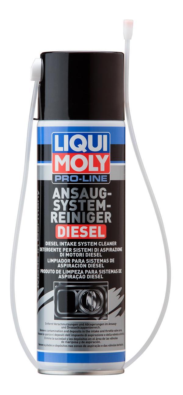 Liqui Moly Dizel Emme Manifold Temizleyici 400 ml (5168) - Image 1