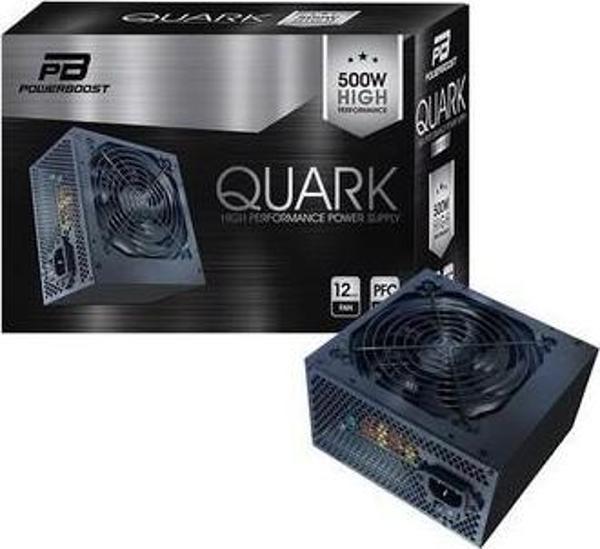 POWER BOOST 500w 120mm Fanlı PSU - Image 1