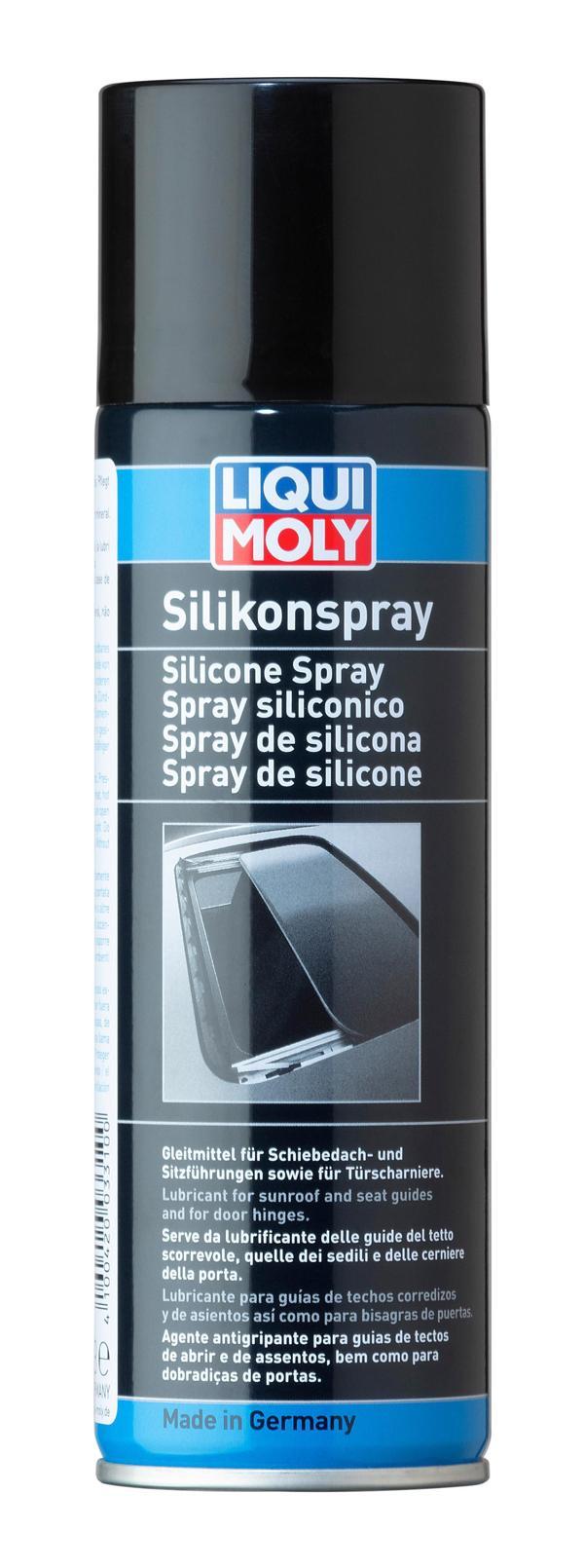 Liqui Moly Silikon Sprey 300 ml (3310) - Image 1