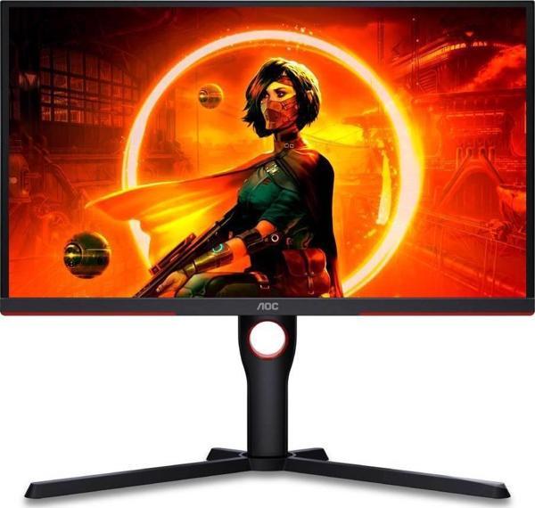 AOC 25G3ZM 24.5" 0.5 ms Full HD Monitör - Image 1
