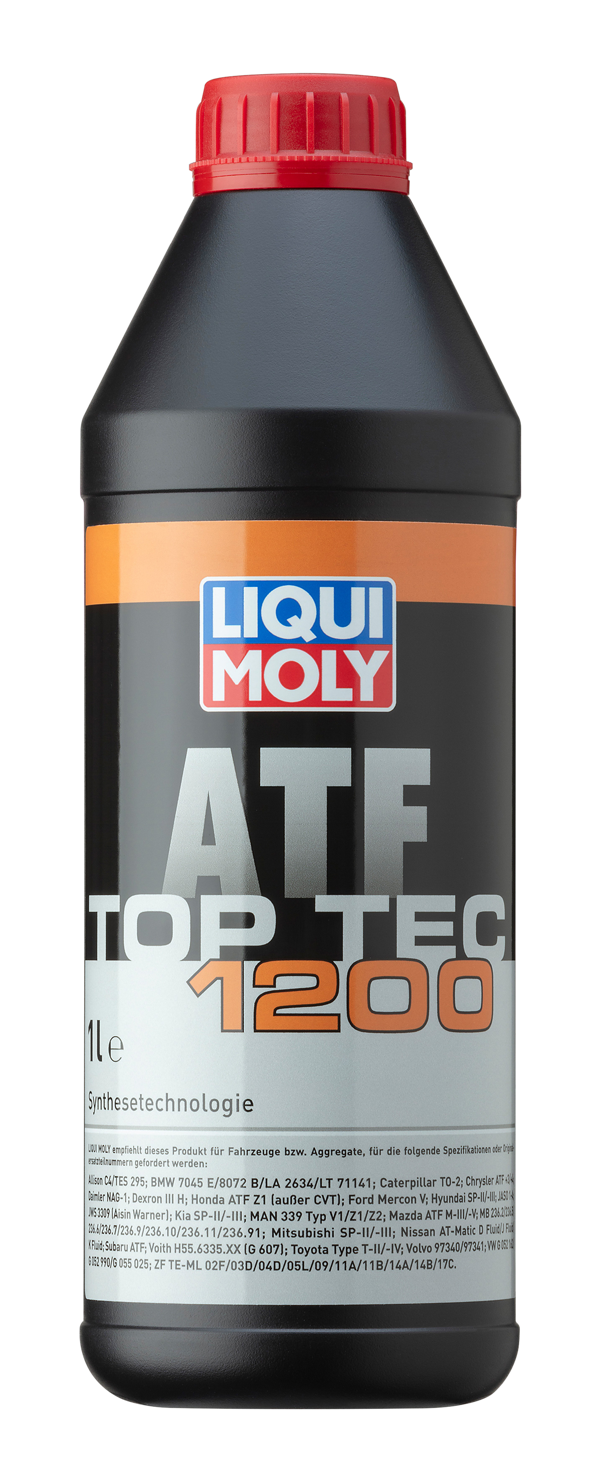 Liqui Moly Otomatik Şanzıman Yağı Top Tec ATF 1200 (3681) - Image 1