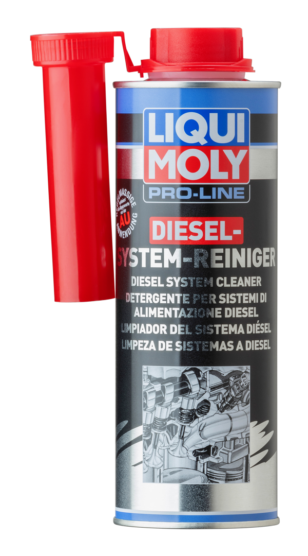 Liqui Moly Dizel Sistem Temizleyici Pro-Line Seri 500 ml (5156) - Image 1