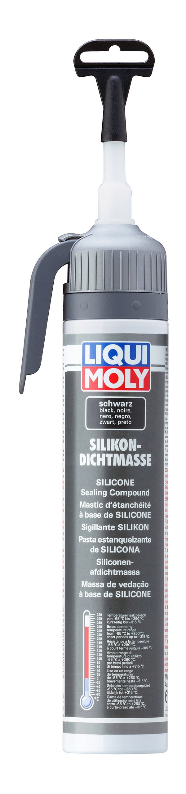 Liqui Moly Silikon Sıvı Conta 200 ml (6185) - Image 1