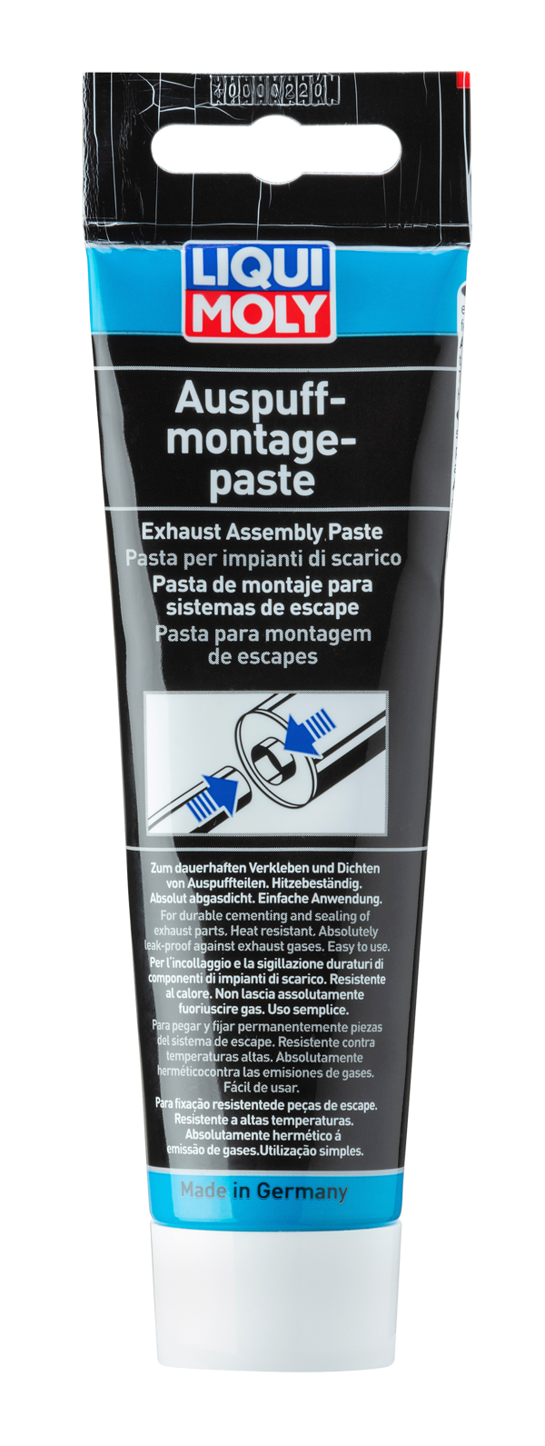 Liqui Moly Egzoz Montaj Pastası 150 g (3342) - Image 1