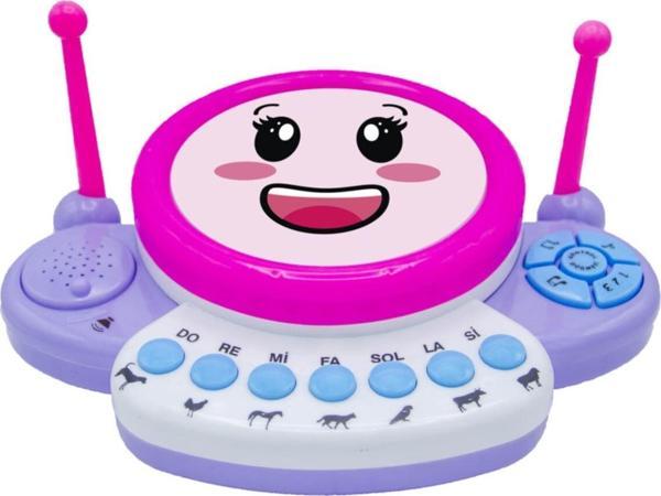 UJ Toys Müzikli Neşeli Davul - Image 1