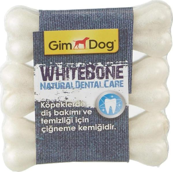Gimdog Mordimi Press Kemik 3.5'' 3Lü White - Image 1