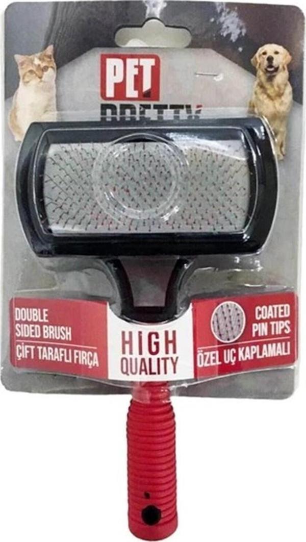 Petpretty Kedi-Köpek Tüy Fırçası - Image 1