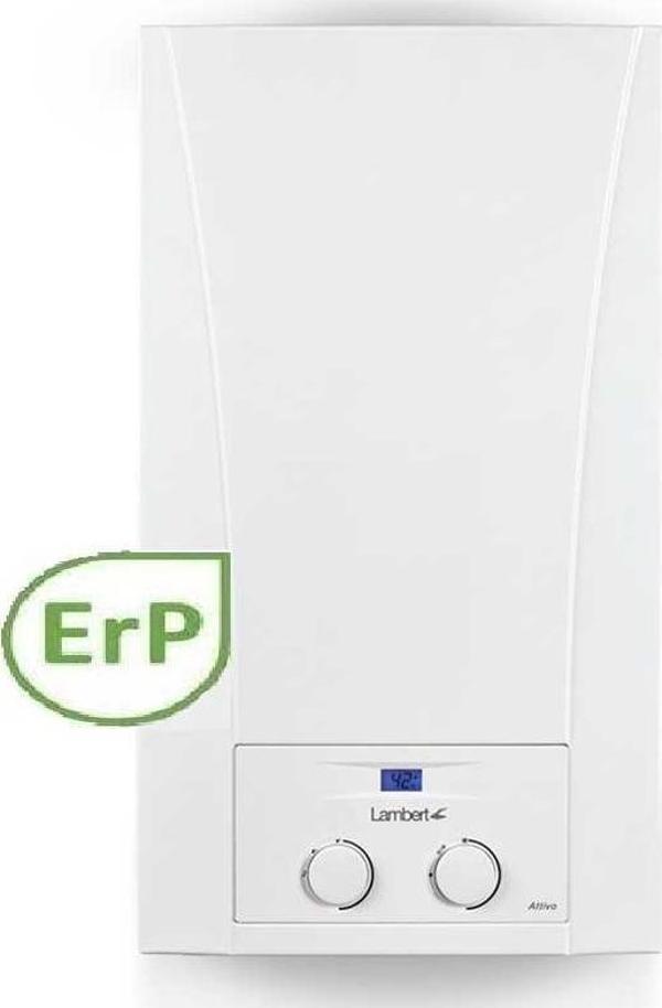 Lambert (Baymak) Attivo 24/24 LN 20.000 Kcal Yarı Yoğuşmalı Kombi - Image 1