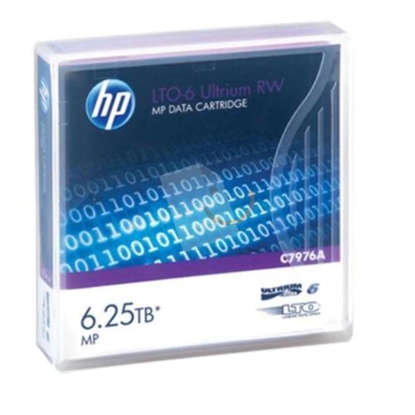 HP LTO7 Data Kartuş C7977A - Image 1
