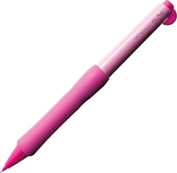 Tombow OLNO Body Knock 0.5mm Mekanik Kurşun Kalem Blackberry / SH-OL81 - Image 1