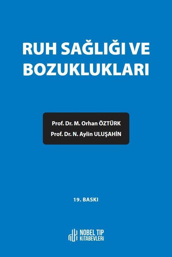 Ruh Sağlığı ve Bozuklukları - Nobel Tıp Kitabevleri - Image 1