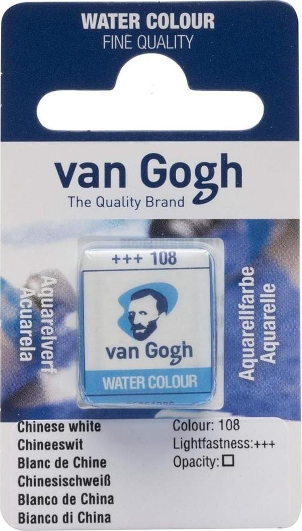 Van Gogh Suluboya Tablet Chınese Whıte - Image 1