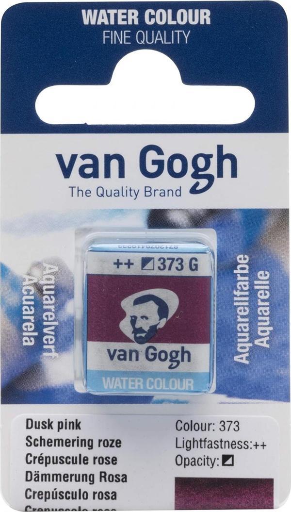 Van Gogh Suluboya Tablet Dusk Pink - Image 1