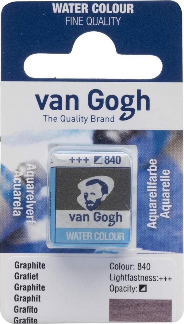 Van Gogh Suluboya Tablet Graphıte - Image 1
