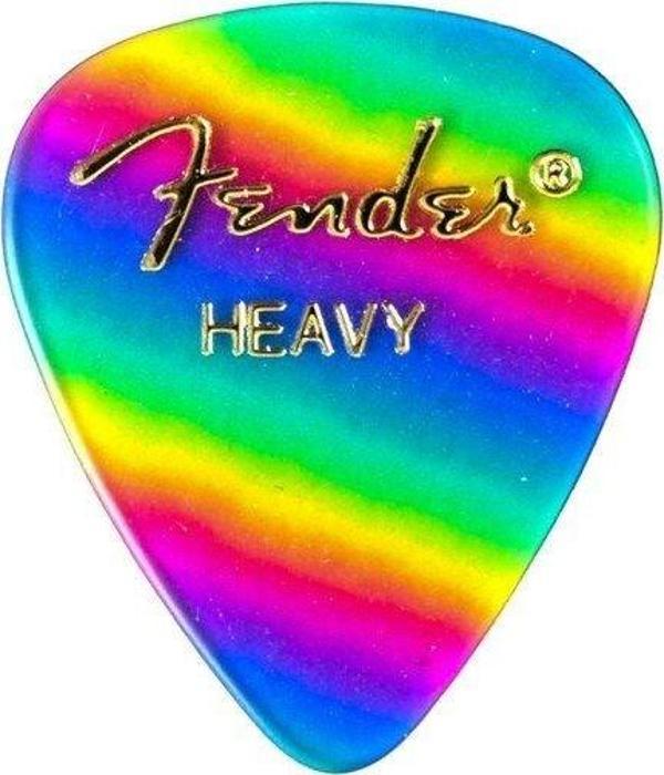 Fender 351 Heavy Rainbow 1 Adet Gitar Penası Count - Image 1