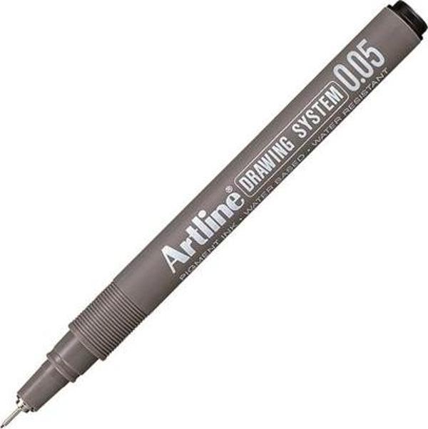 Artline Drawing System Teknik Çizim Kalemi 0.5mm - Image 1