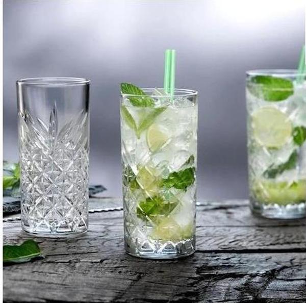 Paşabahçe 52800 Timeles 4lu Meşrubat Bardağı - Image 1