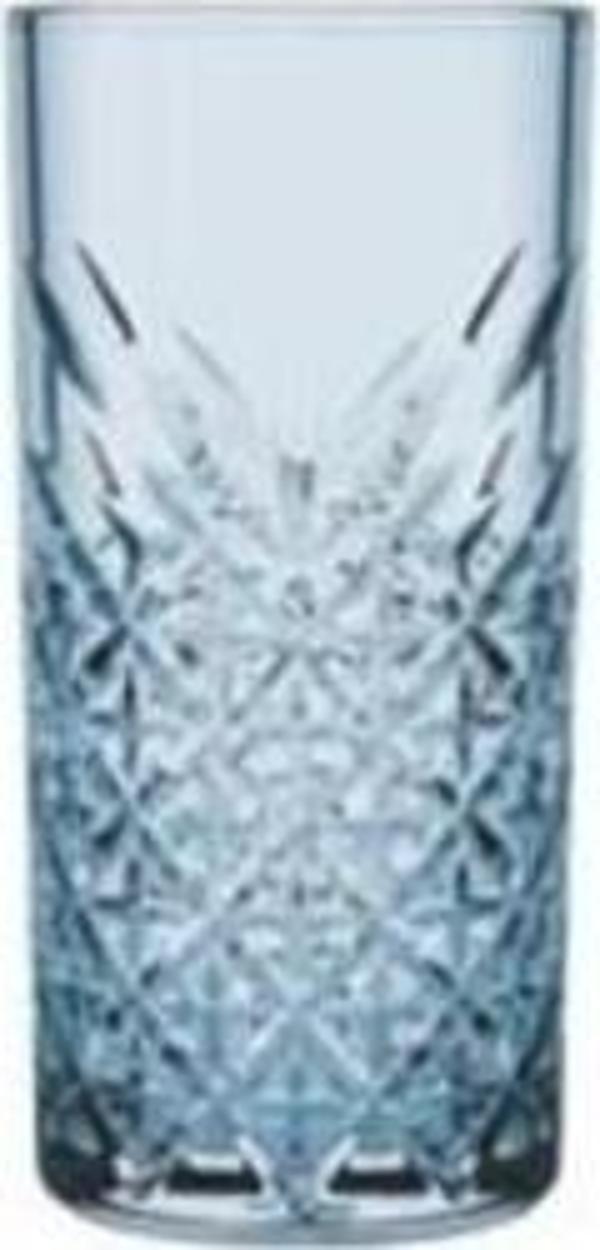 Paşabahçe 52800 Timeles 4lu Meşrubat Bardağı Mavi - Image 1