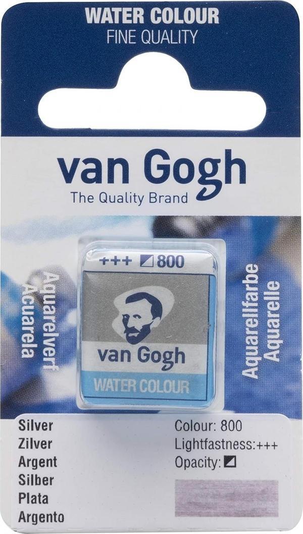 Van Gogh Suluboya Tablet Sılver - Image 1
