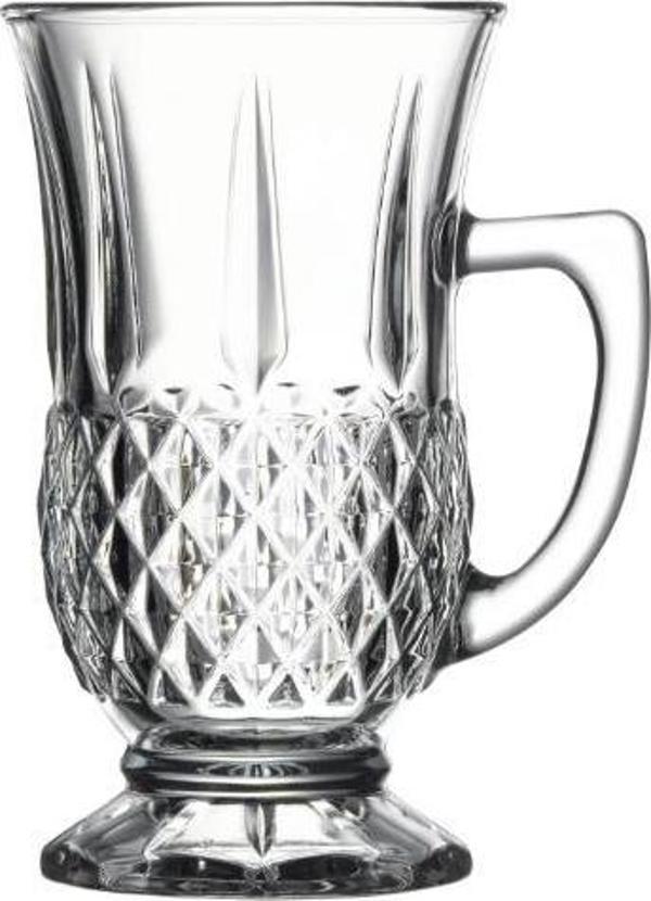Paşabahçe 55671 İstanbul 6lı  Ayaklı Çay Bardağı 150 cc - Image 1