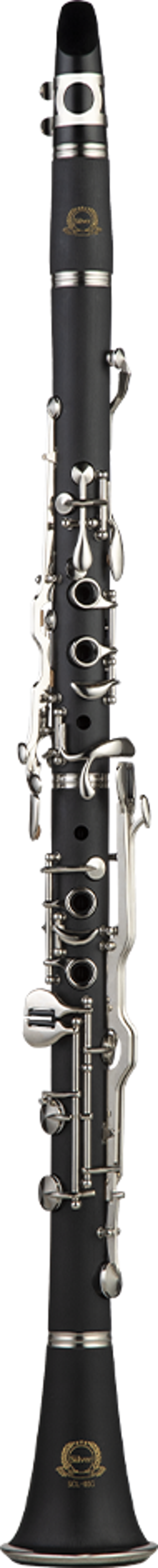 SILVER SCL-02G Sol Klarnet - Image 1