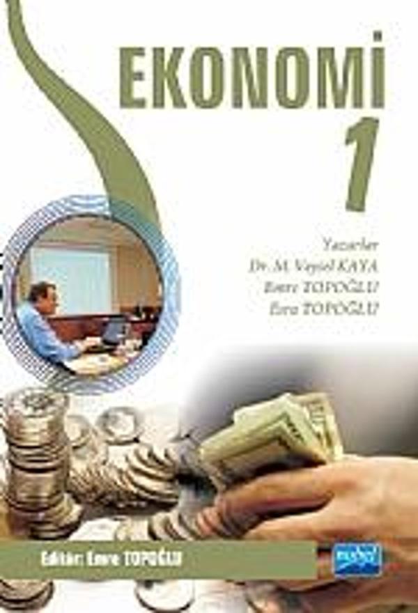 Nobel Akademik Yayıncılık Ekonomi 1 - Nobel Akademik Yayıncılık - Image 1