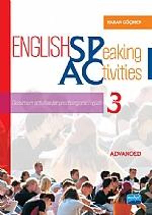 English Speaking Activities 3 - Nobel Akademik Yayıncılık - Image 1