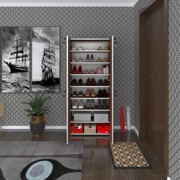 Kenzlife ayakkabılık ayakkabı dolabı kilitli be real cvz 160*70*32 kapaklı arkalıklı ofis dolabı iki bölme - Image 1