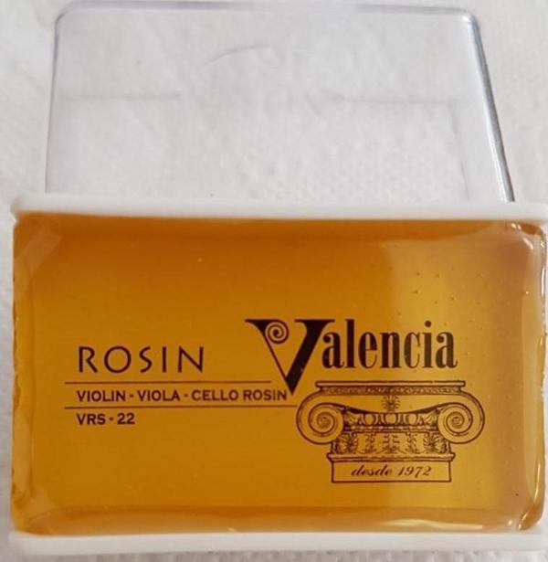 Valencia VRS22 REÇİNE ROSIN DİKDÖRTGEN KÜÇÜK - Image 1